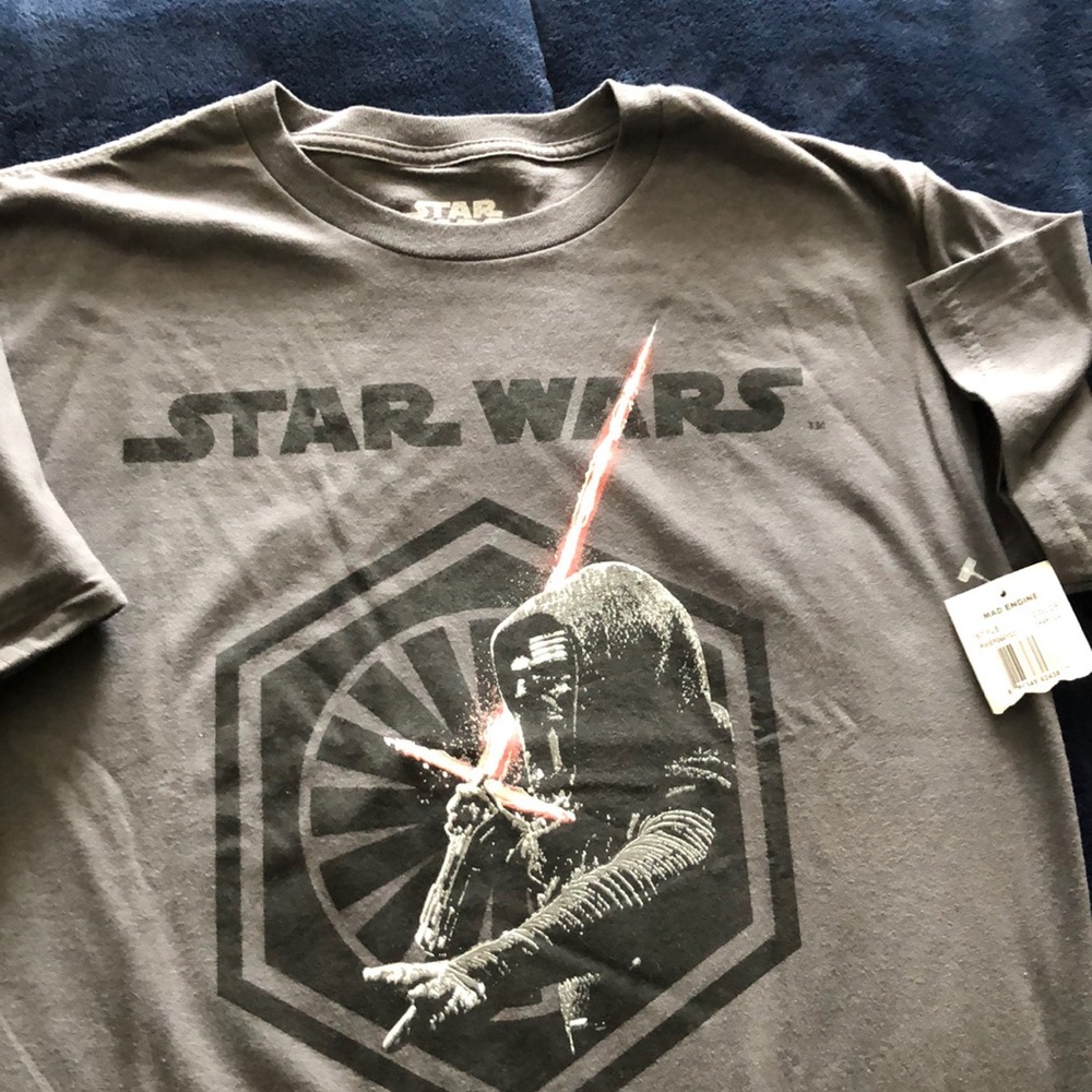 Never worn Stars Wars TShirt
